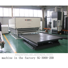 automatic laminating machine SG-3000-5DD